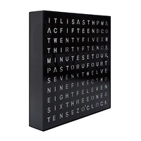 Electronic Word Clock