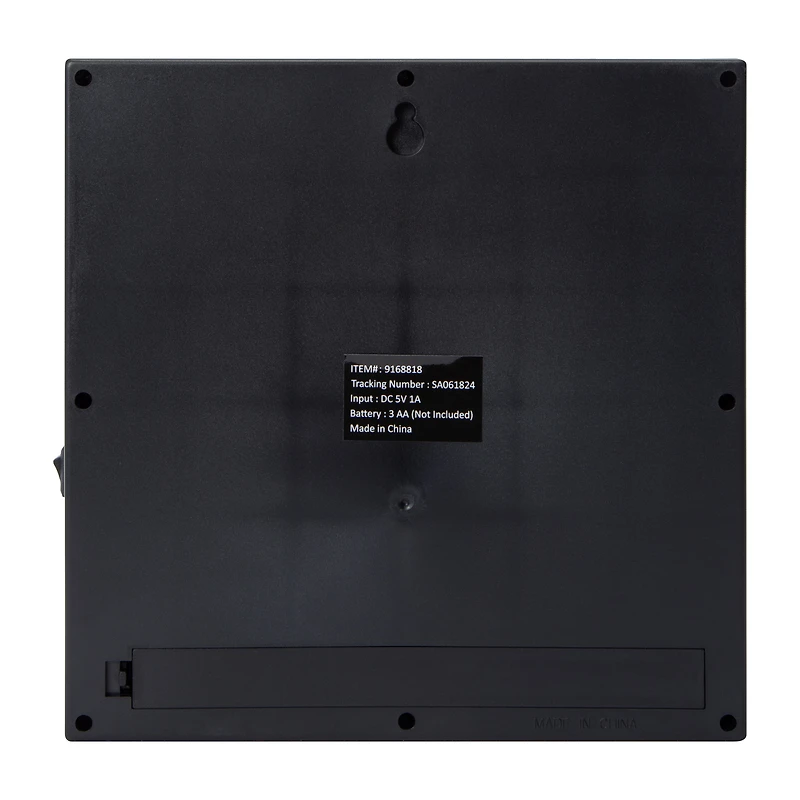 Electronic Word Clock