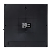 Electronic Word Clock