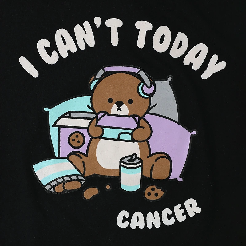 Zodiac Cancer Graphic Tee