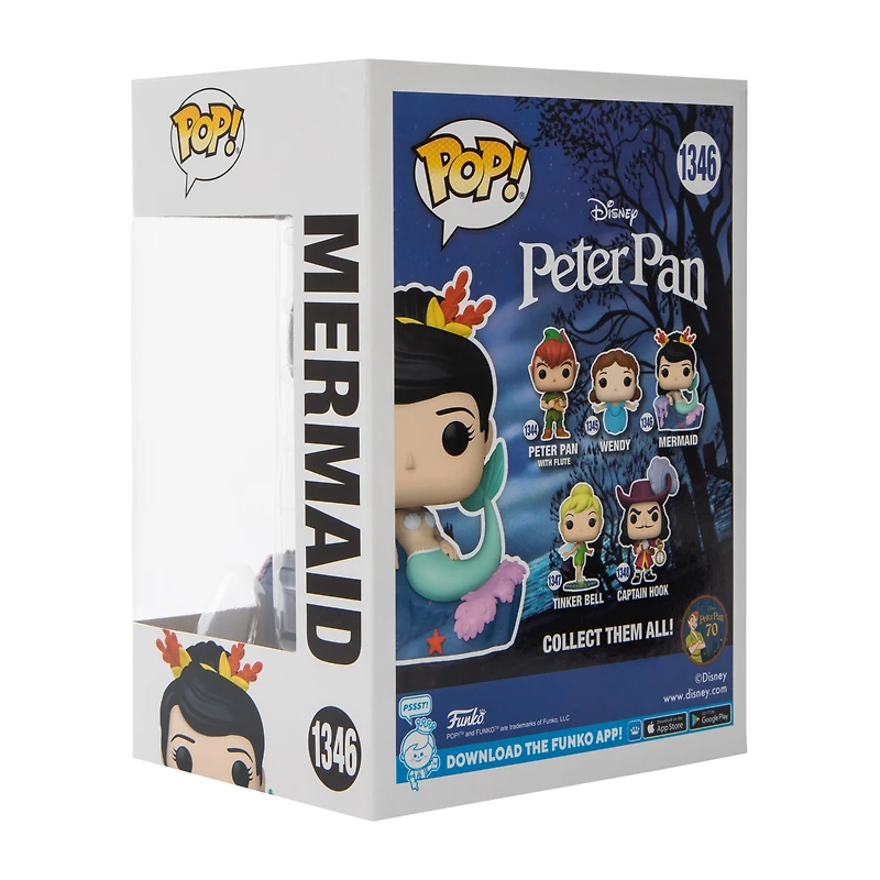Funko Pop!® Peter Pan 70th Anniversary Vinyl Figures