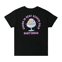 Zodiac Sagittarius Graphic Tee
