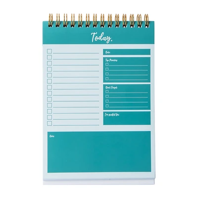 Daily Desk Planner
