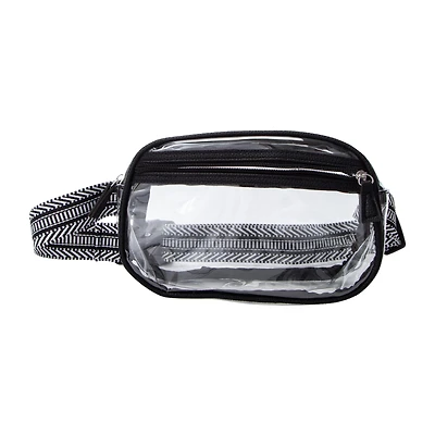Transparent Fanny Pack