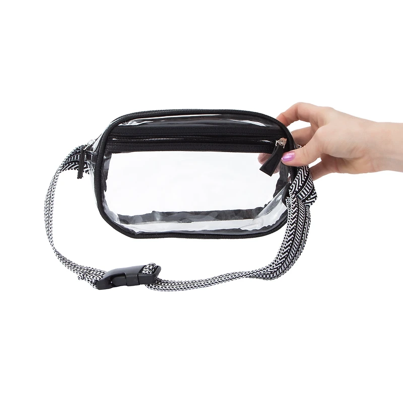Transparent Fanny Pack