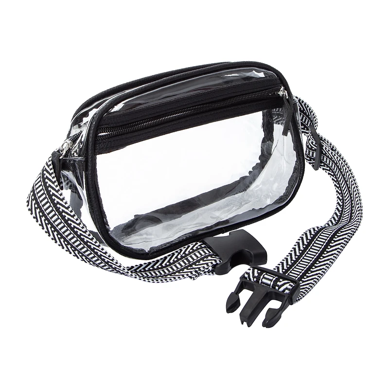 Transparent Fanny Pack