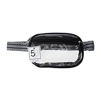 Transparent Fanny Pack
