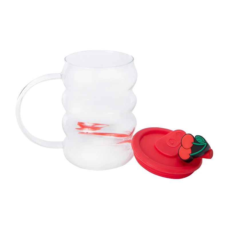 Fruit-Themed Bubble Sipper