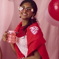 Fruit-Themed Bubble Sipper