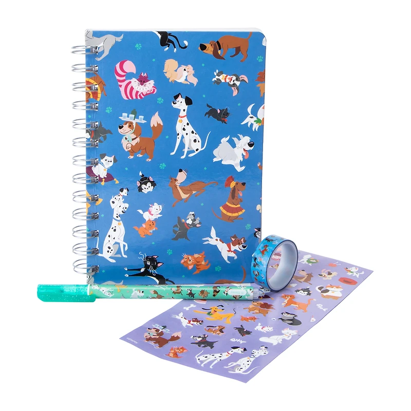 Disney Cats & Dogs Graphic Journaling Design Set