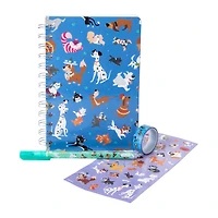 Disney Cats & Dogs Graphic Journaling Design Set