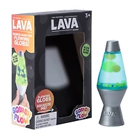 Lava® Glow In The Dark Squish N' Flow Lamp (Styles May Vary)