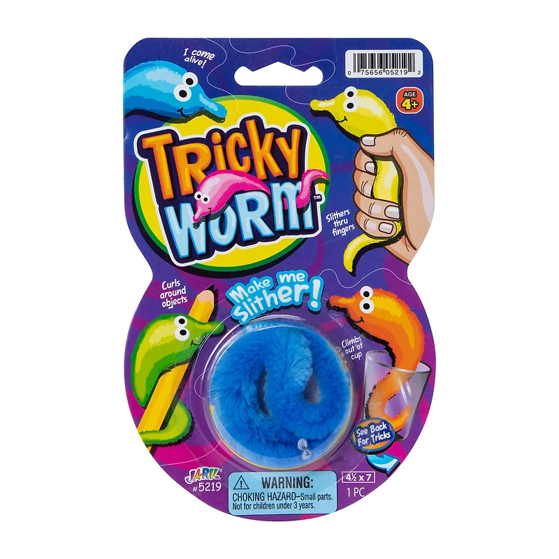 Tricky Worm™ Fidget Toy