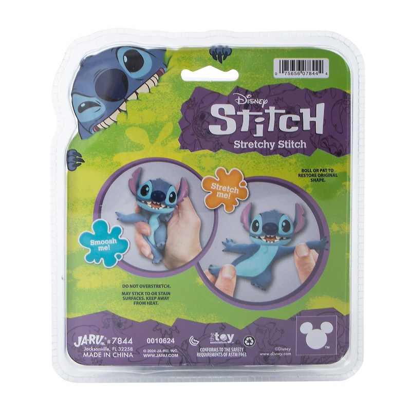 Disney Stitch Stretchy Stitch Toy