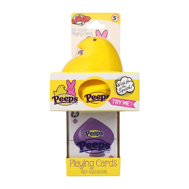 Peeps® Peep-Tacular Playing Cards