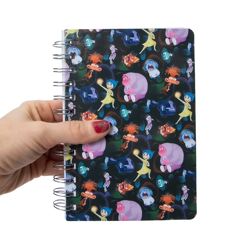 Disney Pixar Inside Out 2 Graphic Journaling Design Set