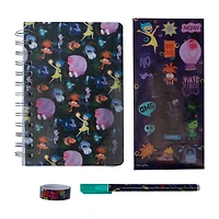Disney Pixar Inside Out 2 Graphic Journaling Design Set
