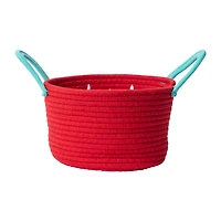 Easter Egg Rope Basket