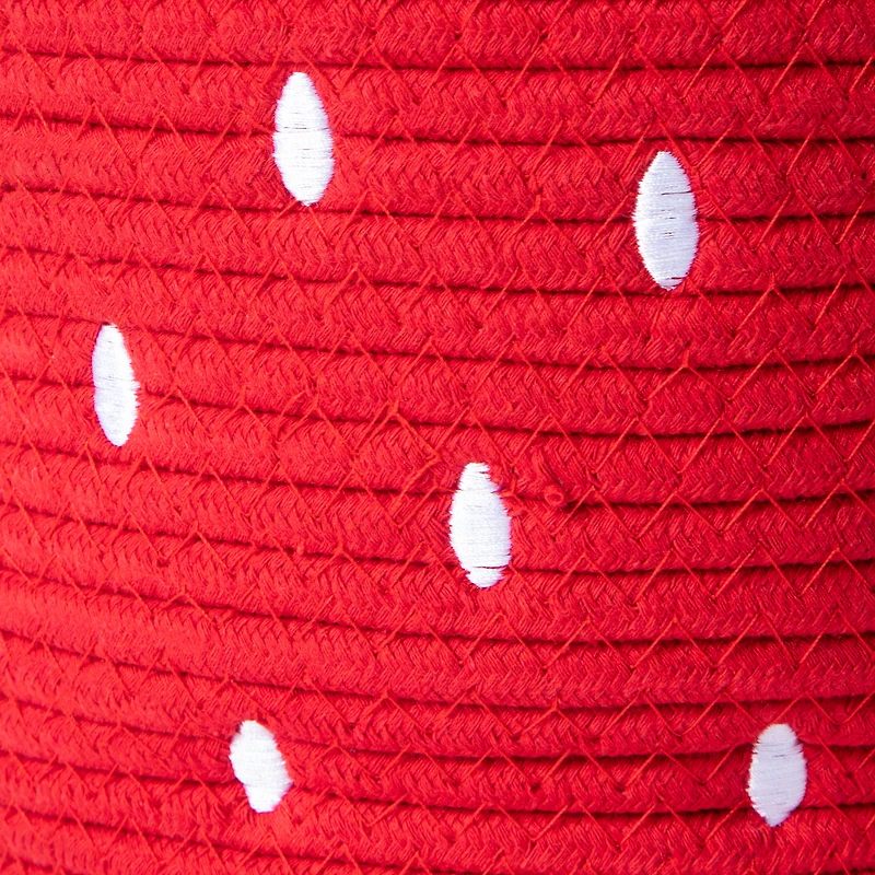 Easter Egg Rope Basket