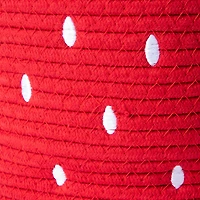 Easter Egg Rope Basket