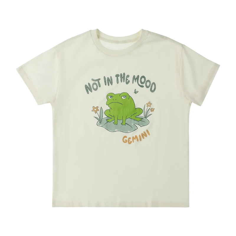 Zodiac Gemini Graphic Tee