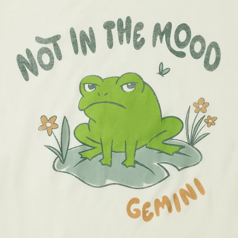 Zodiac Gemini Graphic Tee