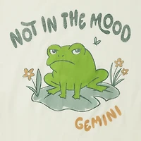 Zodiac Gemini Graphic Tee