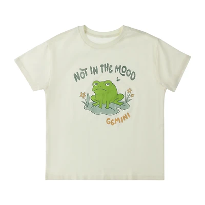 Zodiac Gemini Graphic Tee