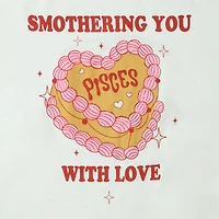 Zodiac Pisces Graphic Tee