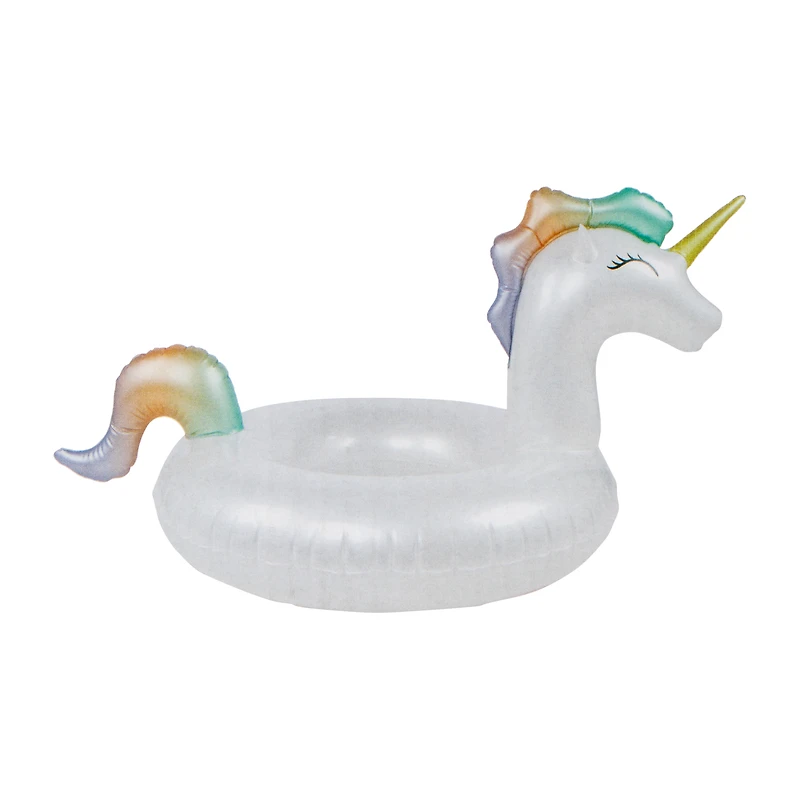 Magical Unicorn Tube Swimmer Splash Seat