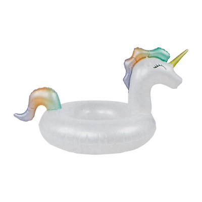 Magical Unicorn Tube Swimmer Splash Seat