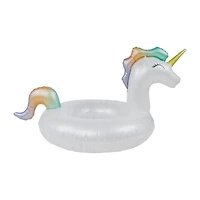 Magical Unicorn Tube Swimmer Splash Seat