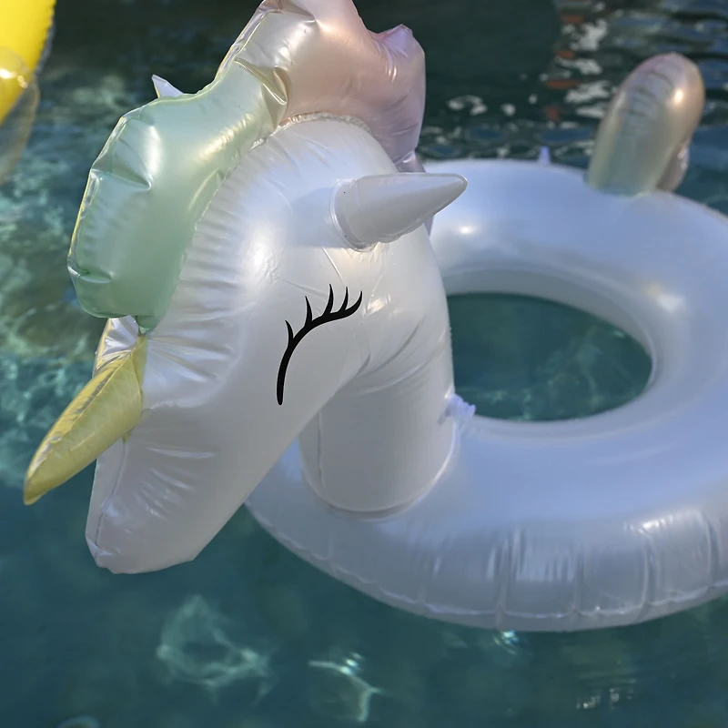 Magical Unicorn Tube Swimmer Splash Seat