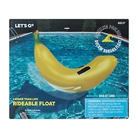 Rockin' Banana Float 51in x 25in