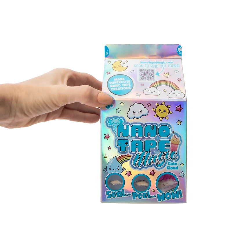 Nano Tape® Magic Toy