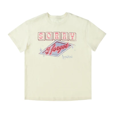 Zodiac Aquarius Graphic Tee