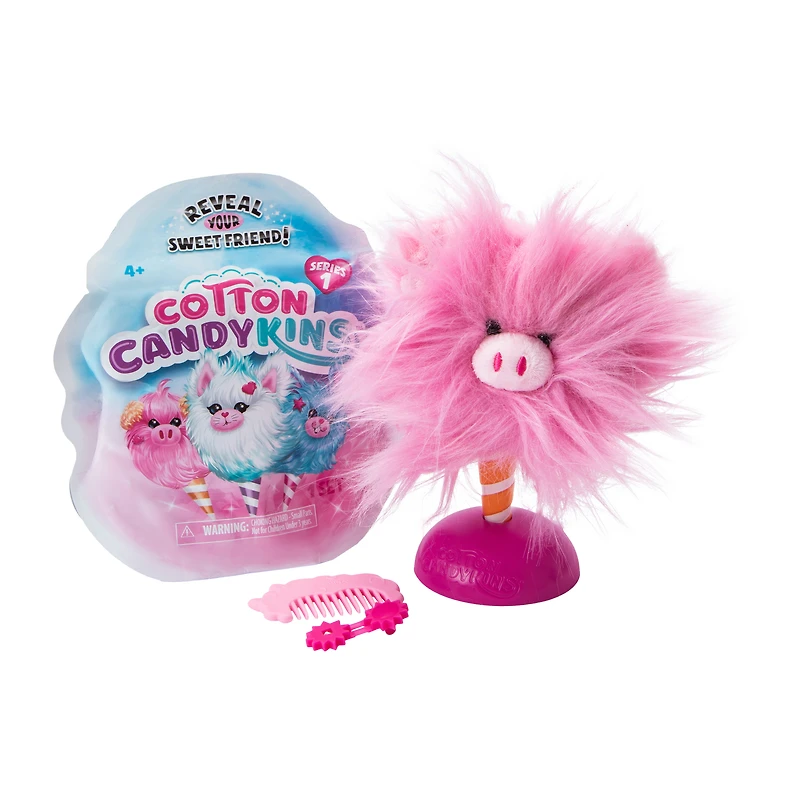 Cotton Candykins™ Toy Set (Styles May Vary)