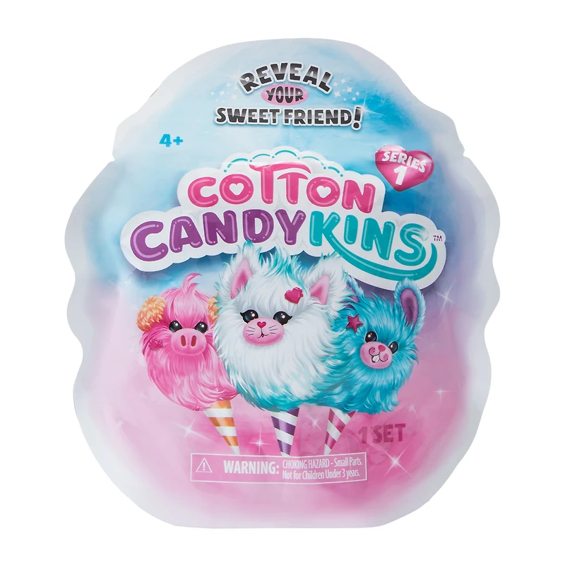 Cotton Candykins™ Toy Set (Styles May Vary)
