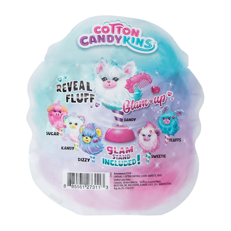 Cotton Candykins™ Toy Set (Styles May Vary)