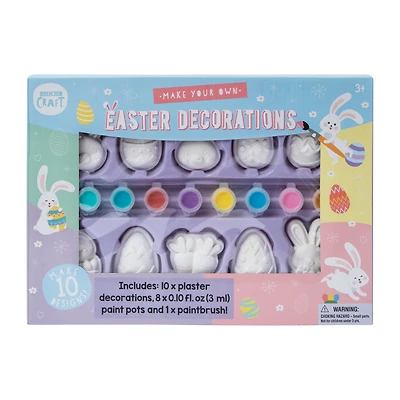 Make Your Own Easter Decorations