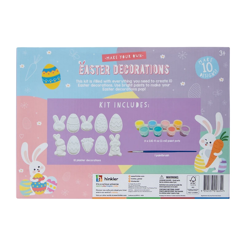 Make Your Own Easter Decorations