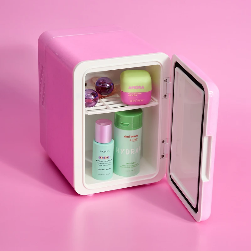 Mini Beauty Fridge