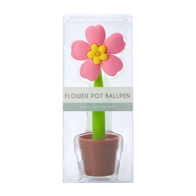 Flower Pot Ballpen