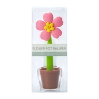 Flower Pot Ballpen