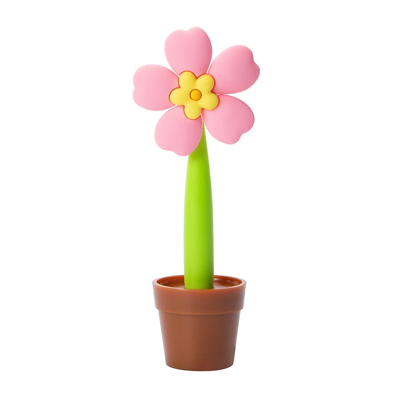 Flower Pot Ballpen