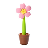 Flower Pot Ballpen