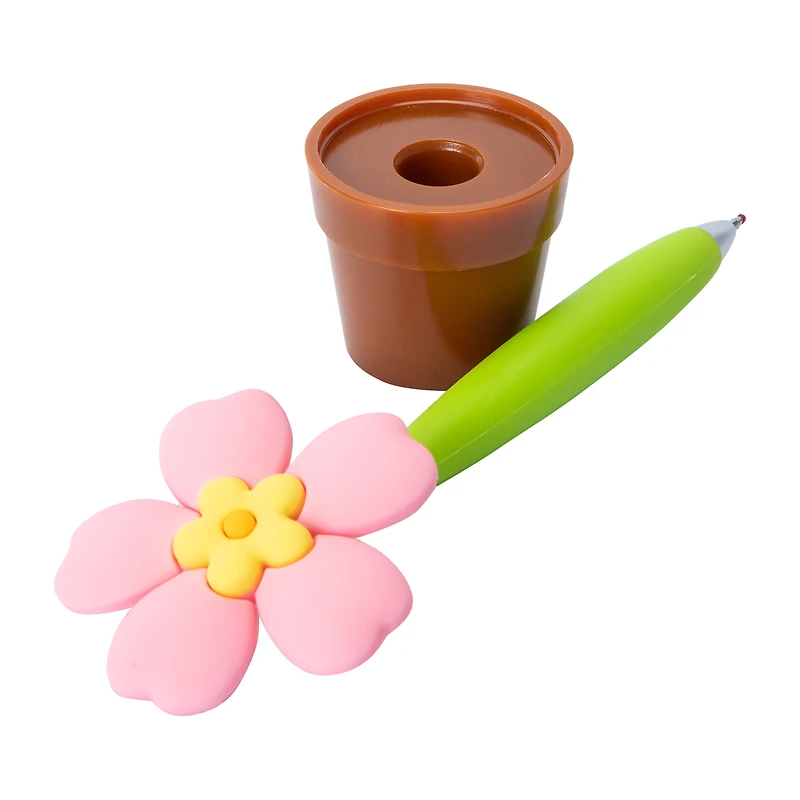 Flower Pot Ballpen