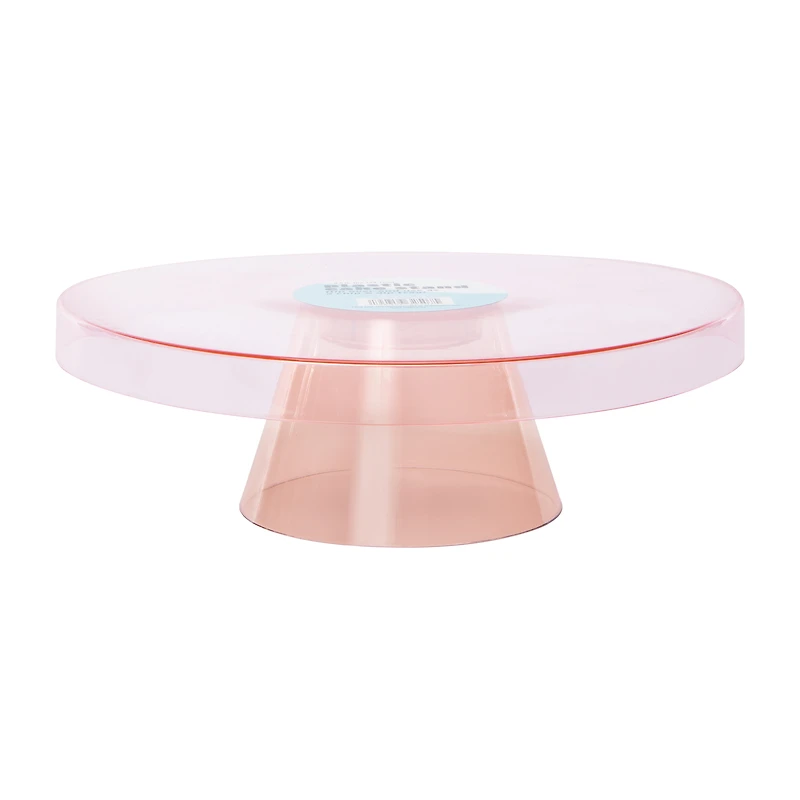 Plastic Cake Stand