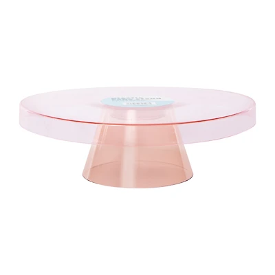 Plastic Cake Stand