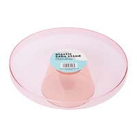 Plastic Cake Stand